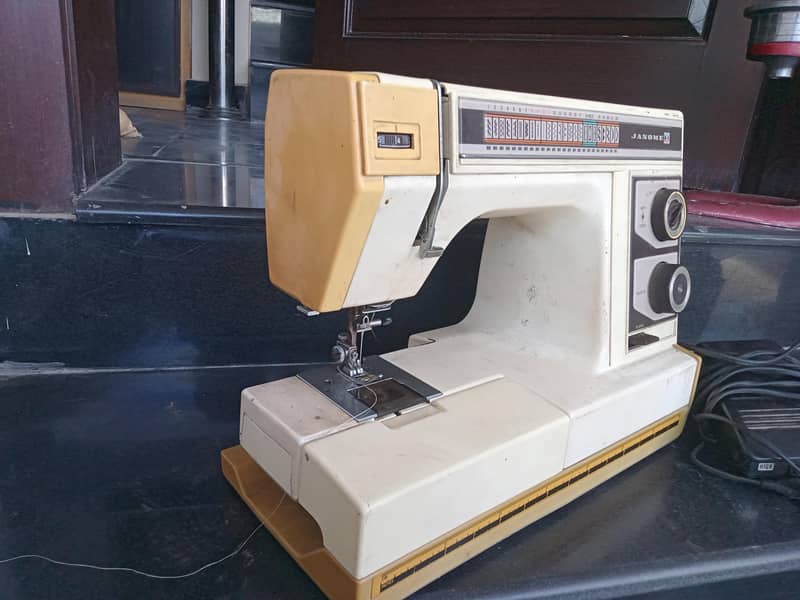sewing machine 2