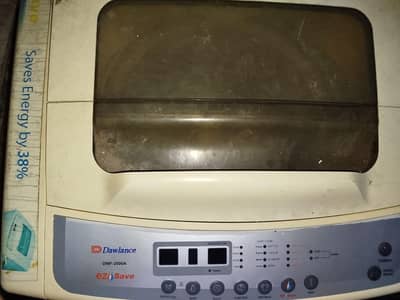 Dawlance DWF-2000A eZ Save Top Load Fully Automatic Washing Ma