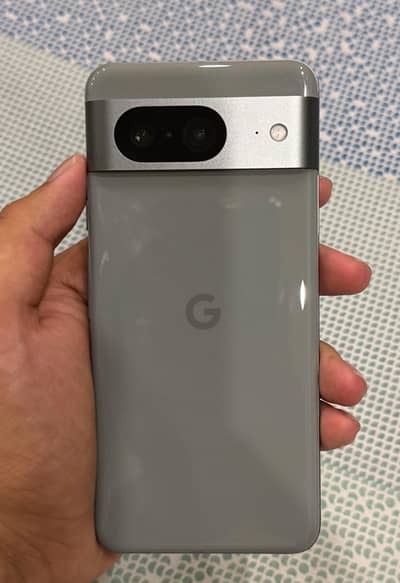 google pixel 8 official PTA approved