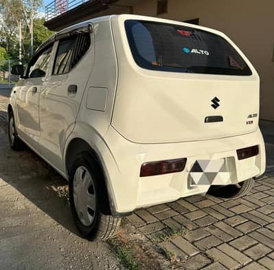 Suzuki alto vxr 2022 best average 20 in city 24.5 on long