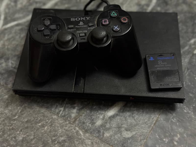Playstation 2 complete Set 0
