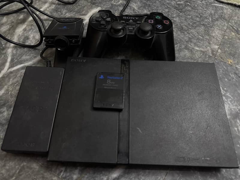 Playstation 2 complete Set 6