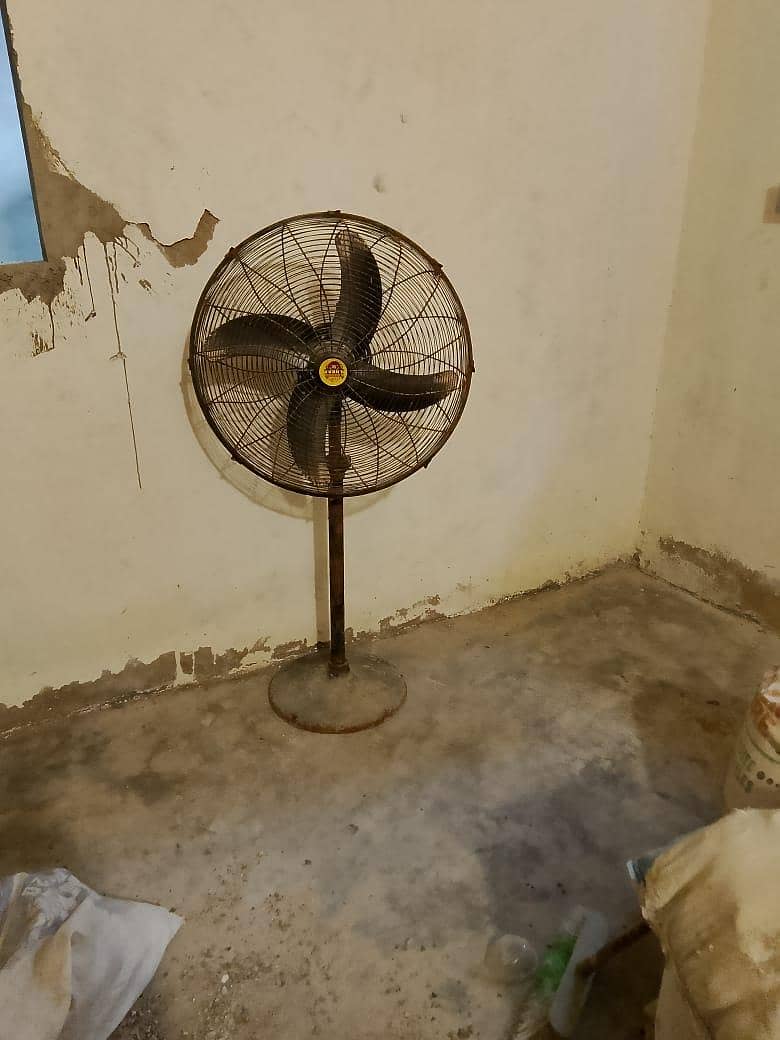 stand fan 0