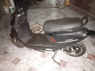 scooter