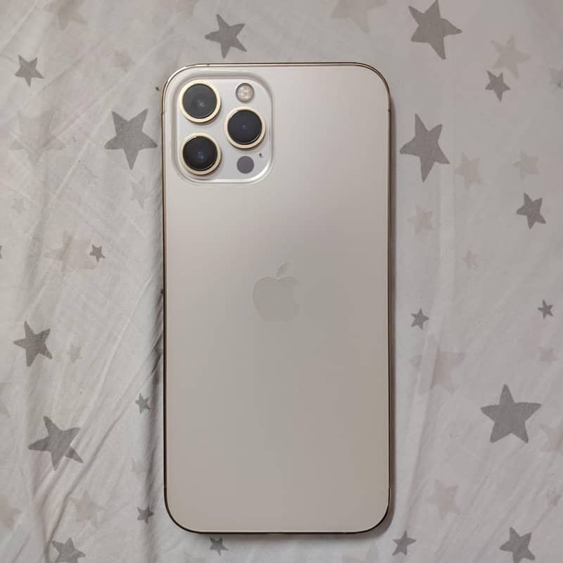 iPhone 12 Pro Max JV 0