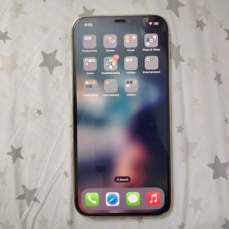 iPhone 12 Pro Max JV 1