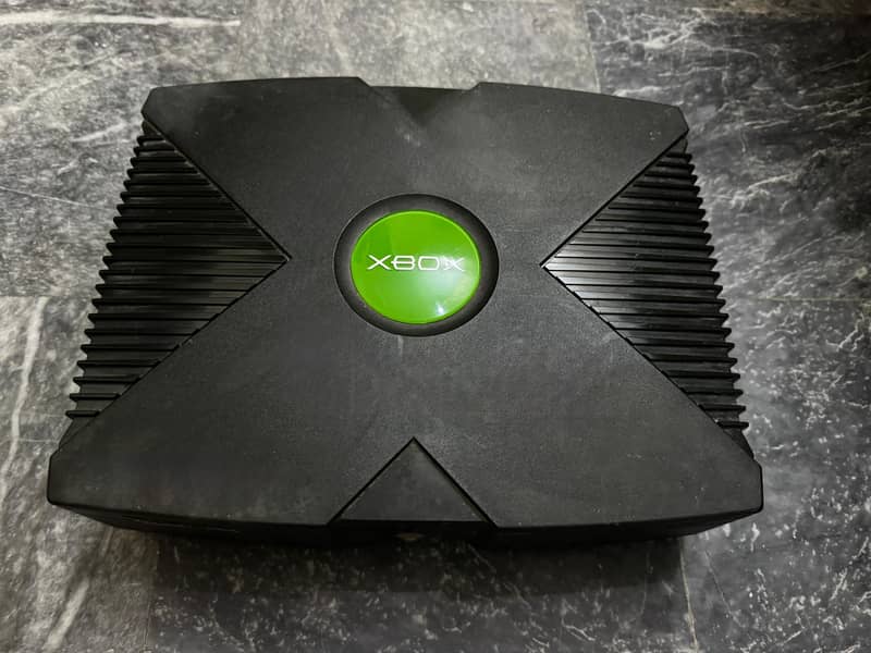 Xbox console 1