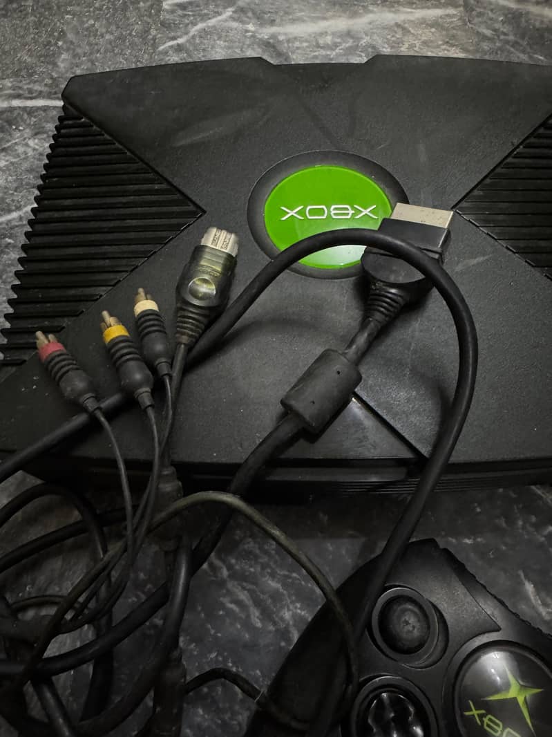 Xbox console 2