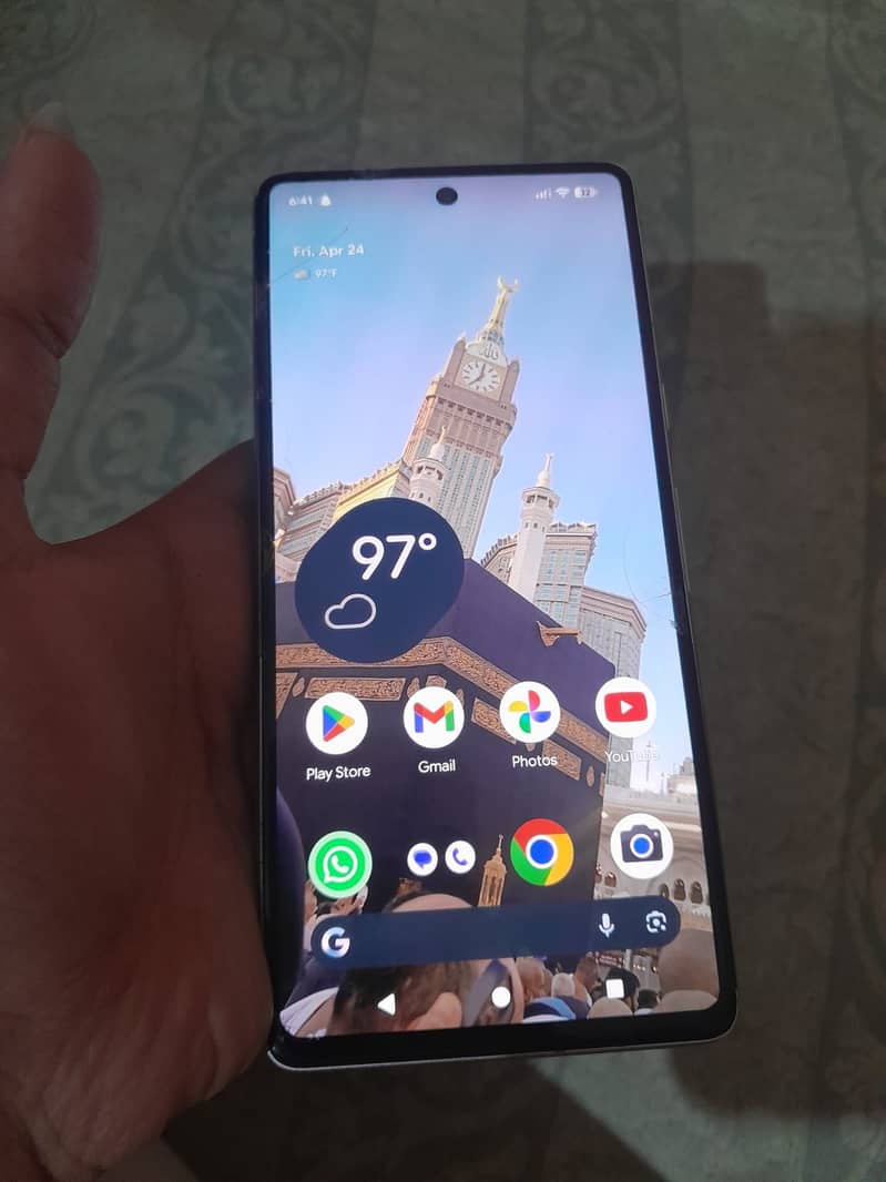 Google pixel 7 3