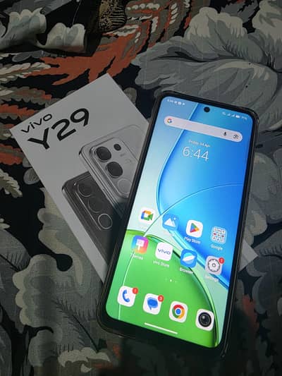 Vivo Y29 16gb 256gb Dual Official Approved