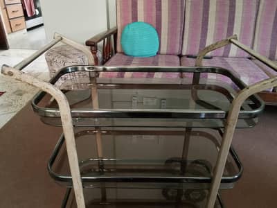 tea trolly