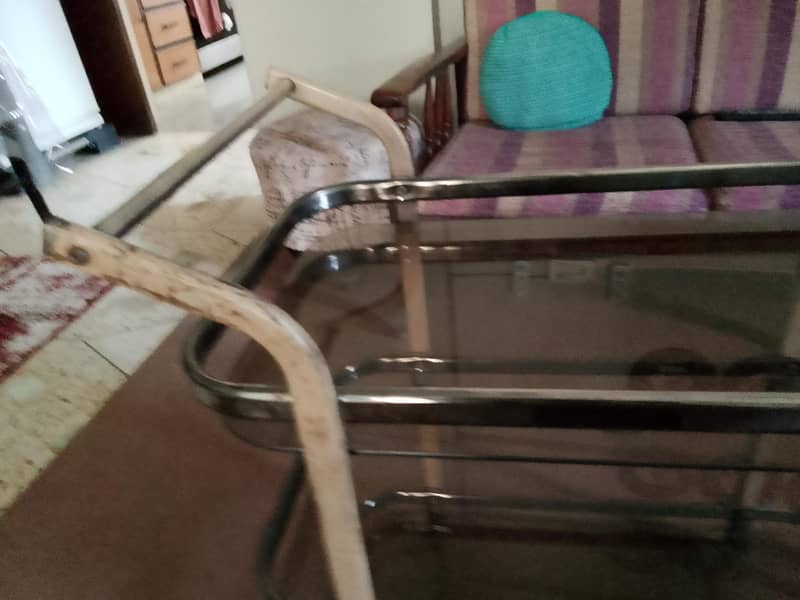 tea trolly 1