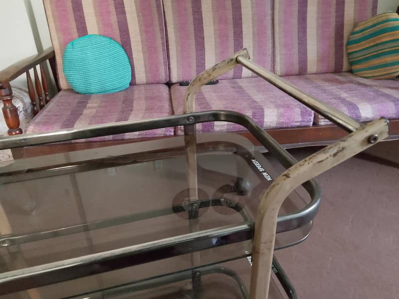tea trolly 2