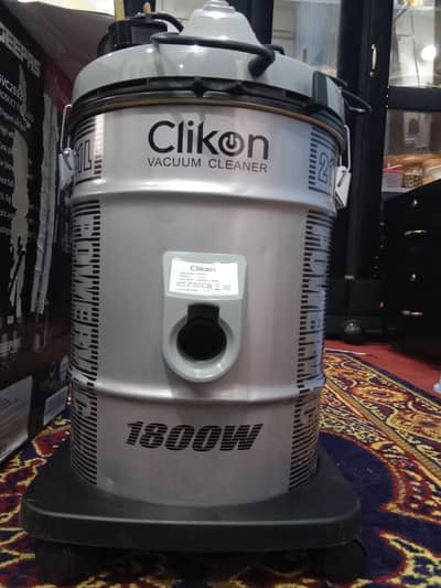 Vacuum cleaner