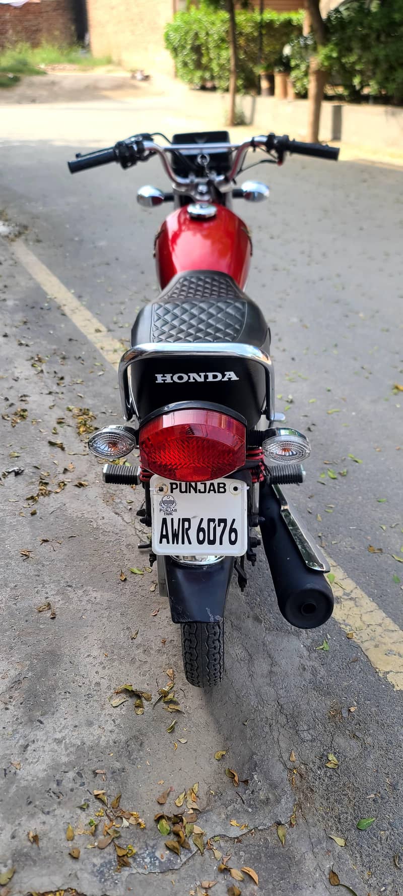 Honda 2