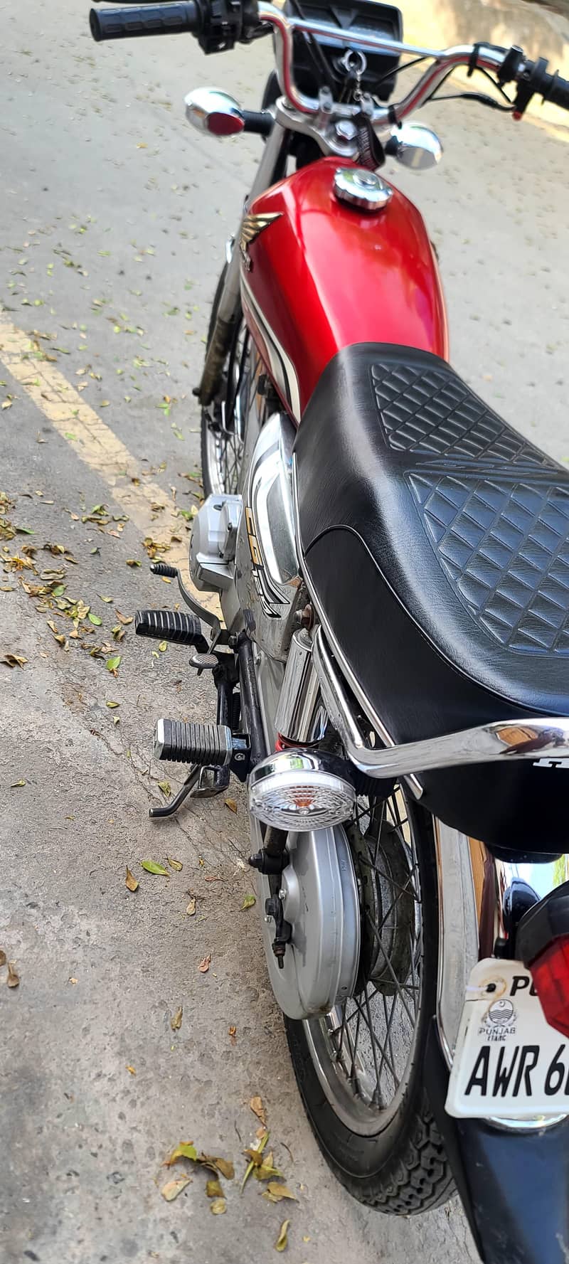 Honda 4