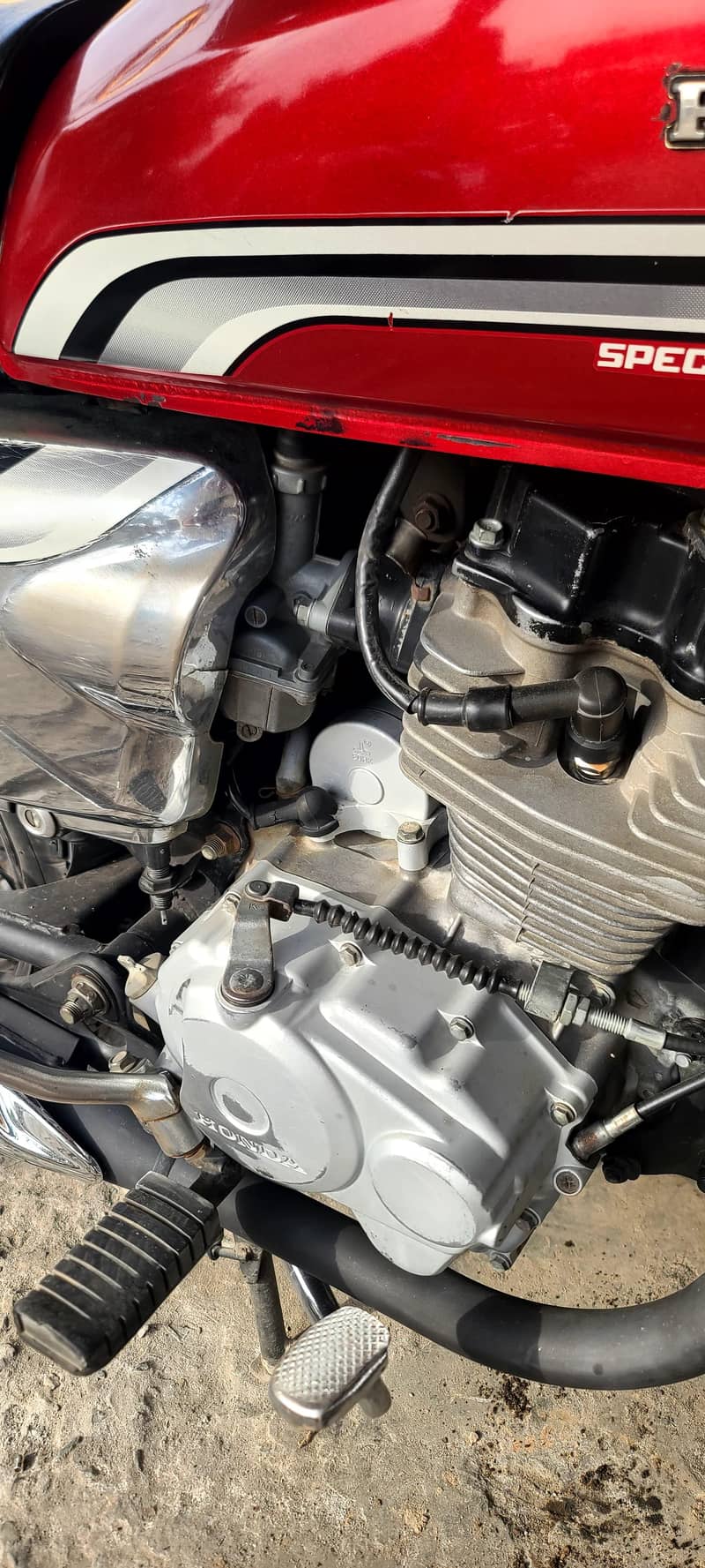 Honda 7