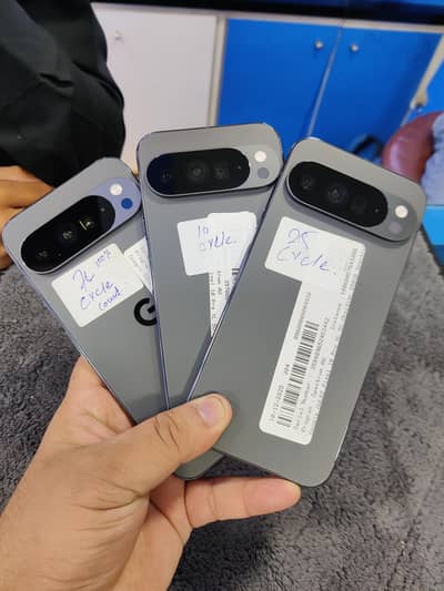 Google Pixel 10 Pro XL 16/256GB 10/10 Dual Sim PTA Approved