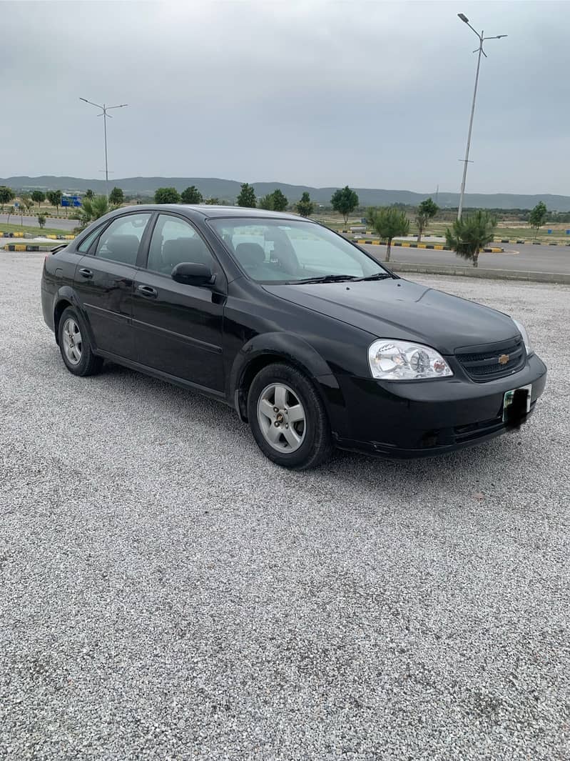 Chevrolet Optra 1.6 Automatic – Full Option | Excellent Condition ...