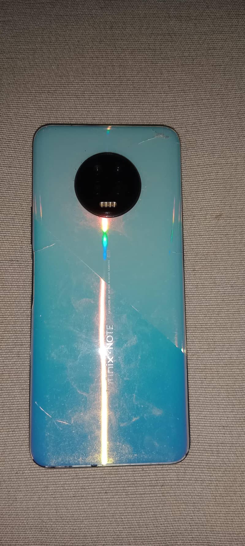 infinix note 7 0