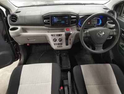 Daihatsu mira 2024/25 Xsa 3 limited