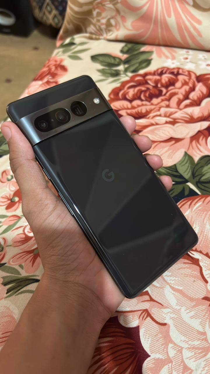 pixel 7 pro 0