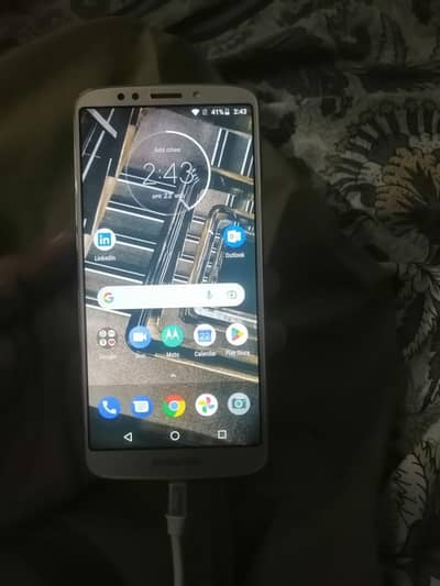 Motorola and Samsung sell and exchange