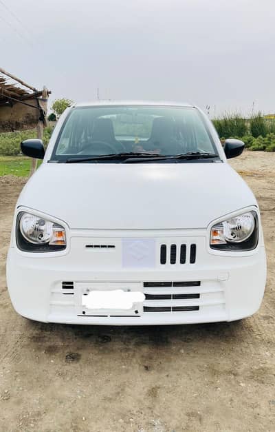 Alto VXR 2024 1st owner B2B 100%