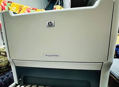Hp LaserJet Printer P2015dn