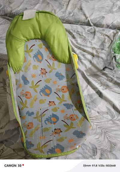 Baby bath chair