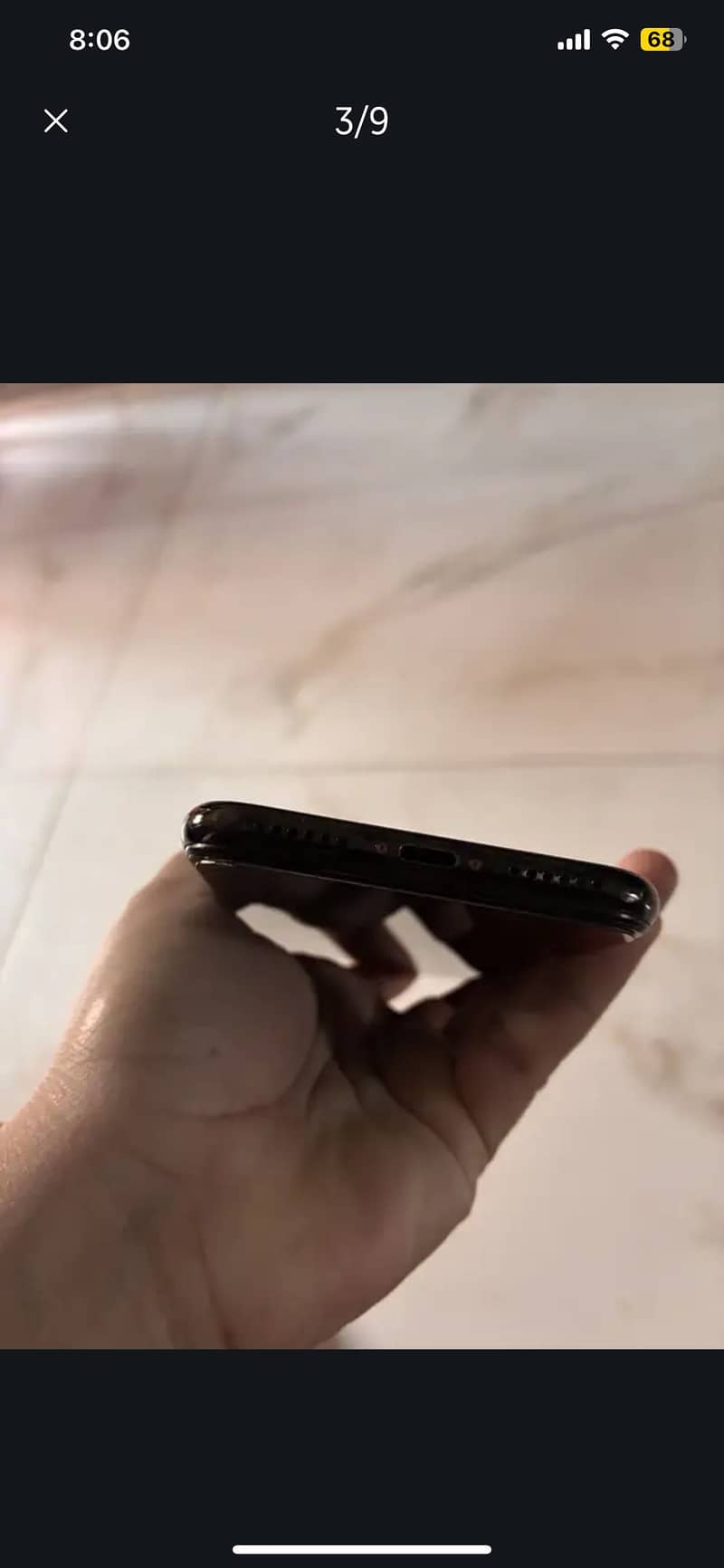 Iphone x 0