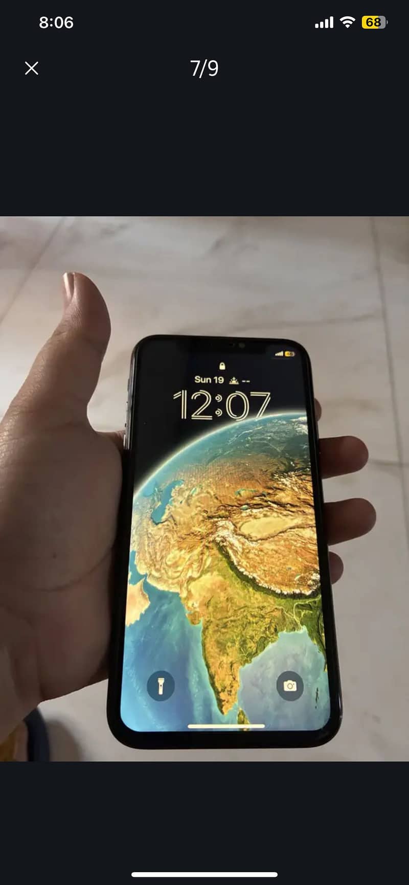 Iphone x 3
