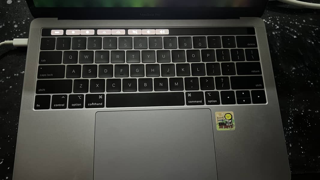 MACBOOK PRO 2018 1
