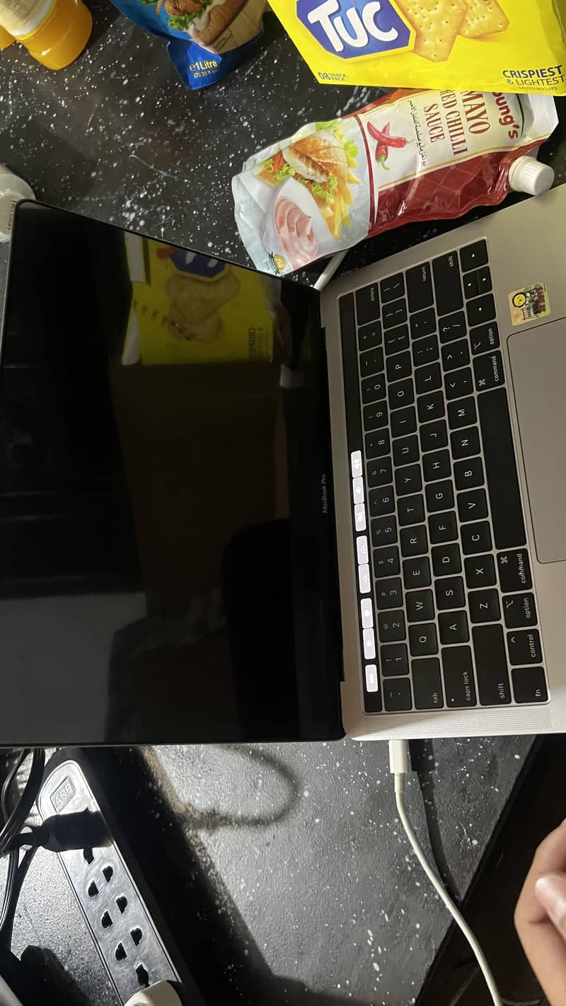 MACBOOK PRO 2018 3