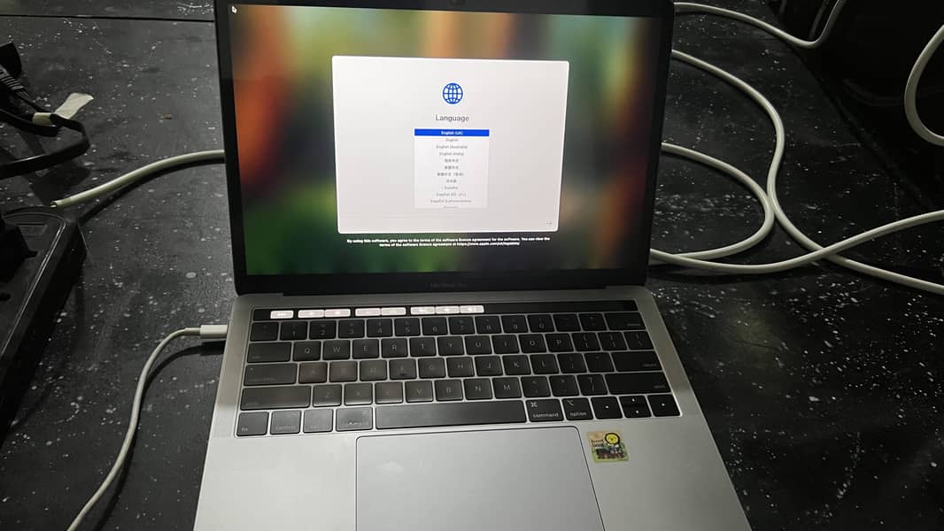 MACBOOK PRO 2018 5