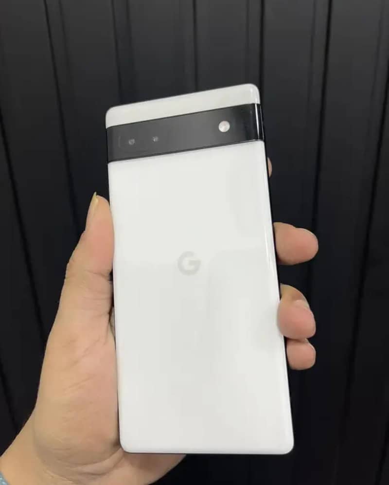 Google pixel 6a 0