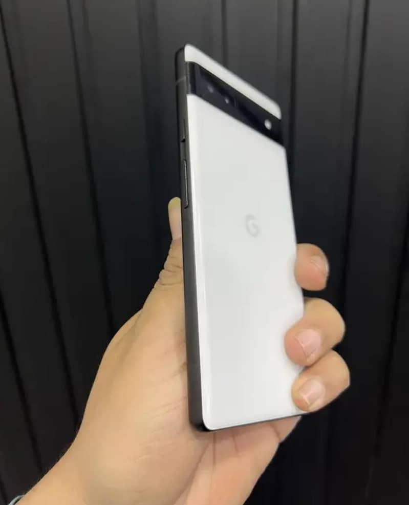 Google pixel 6a 1