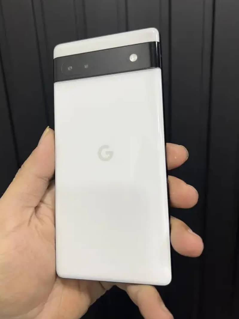 Google pixel 6a 2