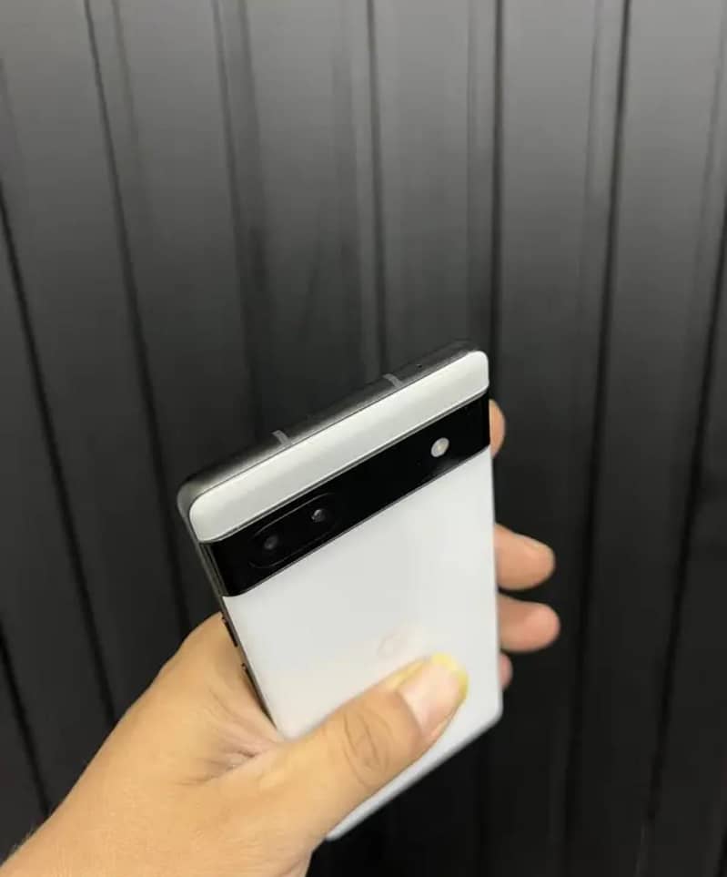 Google pixel 6a 4