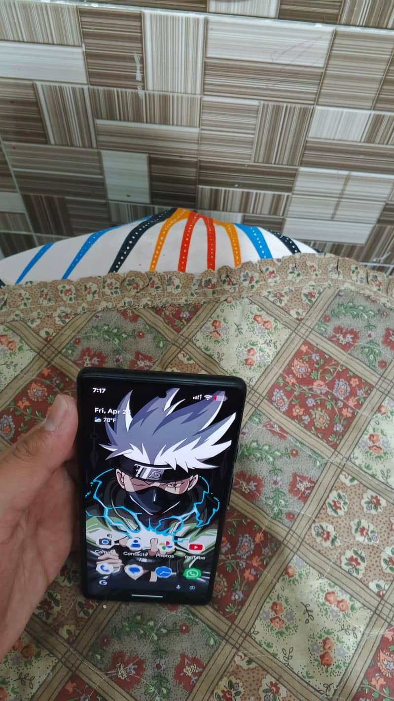 Google pixel 6a 7