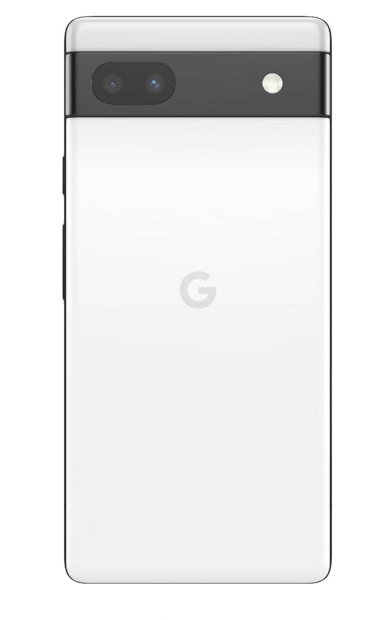 Google pixel 6a 9