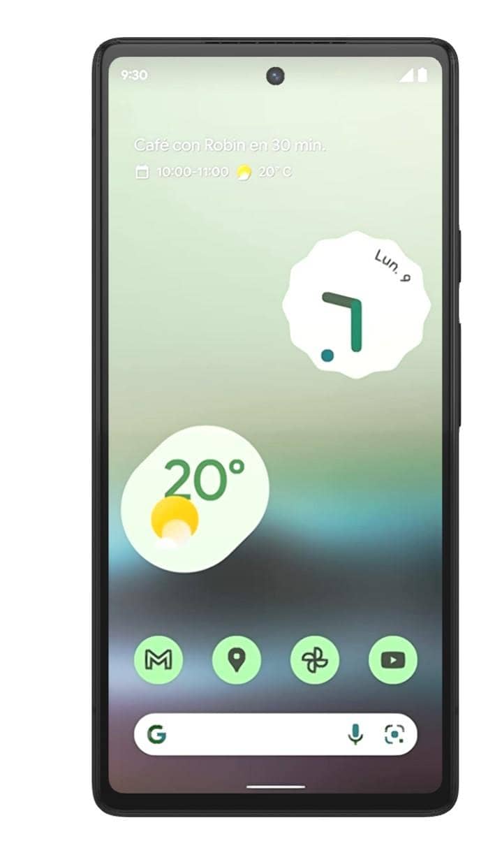 Google pixel 6a 11