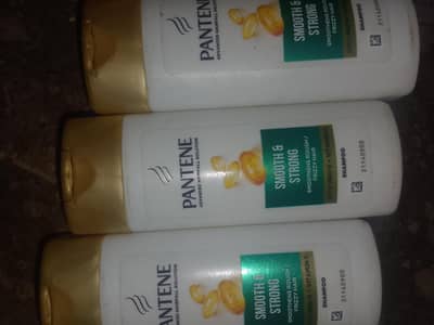 Pantene Shampoo