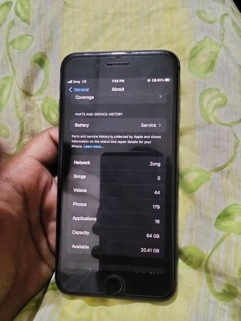iPhone 8 Plus 5