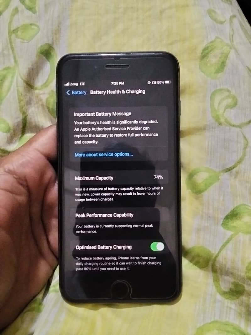 iPhone 8 Plus 6