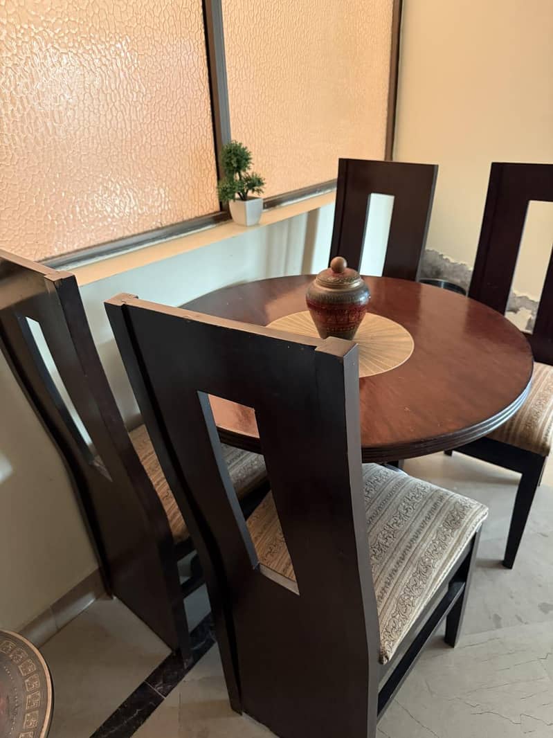 dining table 4