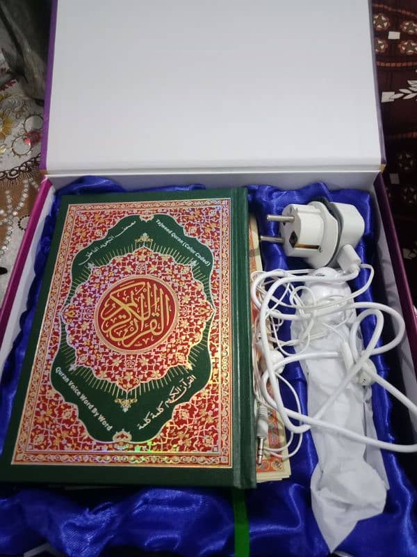 Digital Quran Reader & Pen 0