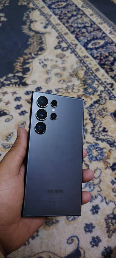 Galaxy s24 ultra 256GB