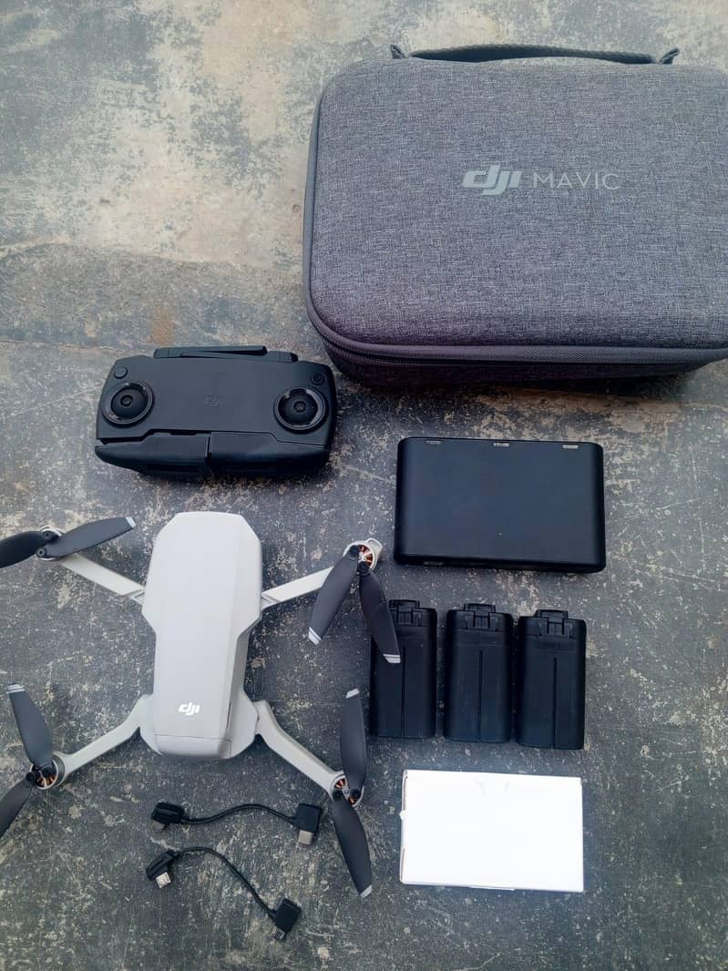 dji mini drone 2