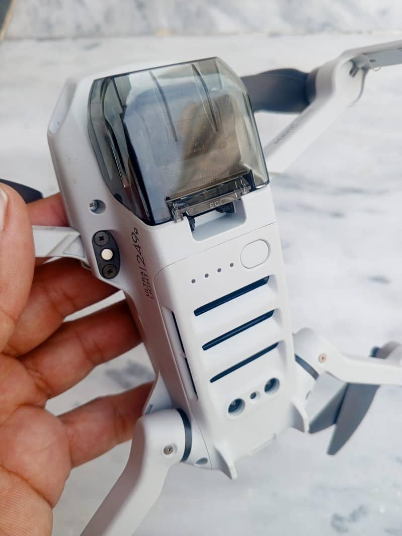 dji mini drone 5